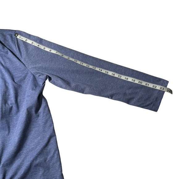 Vintage Blair 2-in-1 Cardigan Top Set Long Sleeve Open Front Pullover Large - Picture 12 of 12